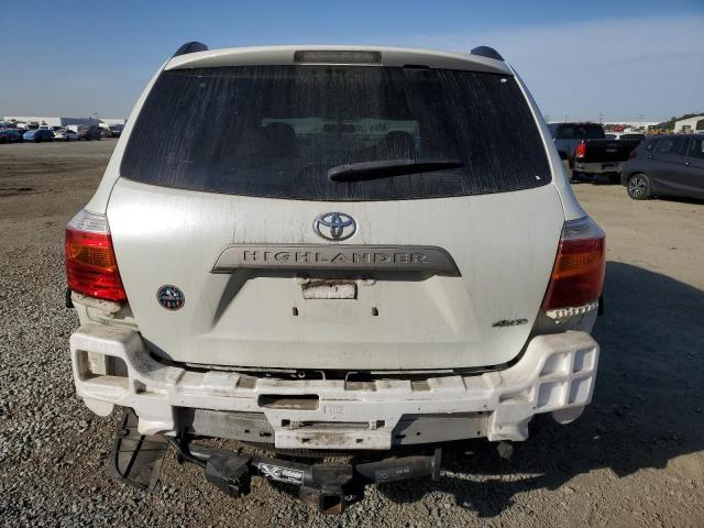 Photo 6 from auction – 2010 TOYOTA HIGHLANDER with VIN JTEBK3EH3A2165402