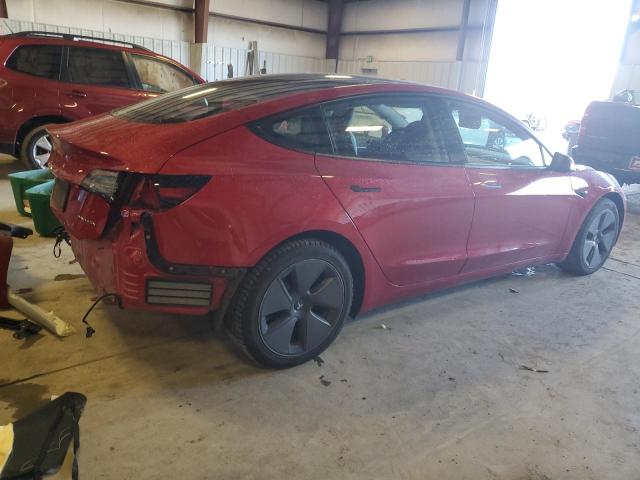 Photo 3 from auction – 2021 TESLA MODEL 3 with VIN 5YJ3E1EB9MF995383