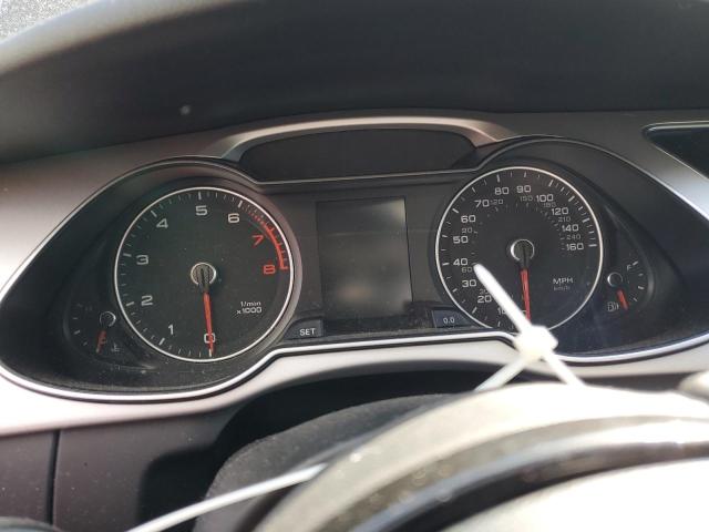 Photo 9 from auction – 2016 AUDI A4 PREMIUM with VIN WAUFFAFL3GN006174