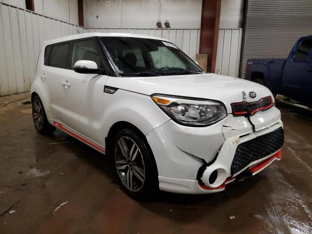 Photo 4 from auction – 2014 KIA SOUL + with VIN KNDJP3A52E7033107