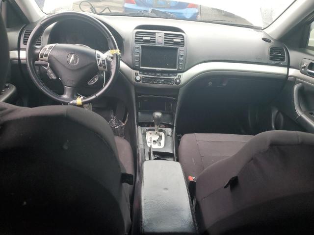Photo 8 from auction – 2007 ACURA TSX with VIN JH4CL96977C001152