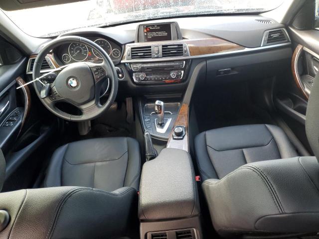 Снимка 8 от търг – 2016 BMW 320 I с VIN WBA8E1G55GNU12288