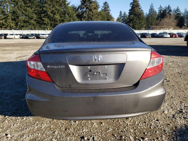 Photo 6 from auction – 2012 HONDA CIVIC EX with VIN 2HGFB2F8XCH517708