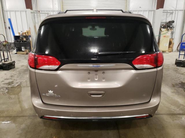Photo 6 from auction – 2018 CHRYSLER PACIFICA T with VIN 2C4RC1BGXJR153930