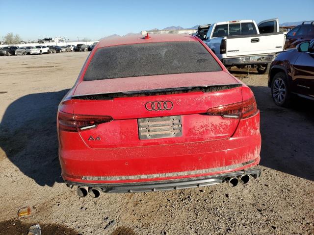 Photo 6 from auction – 2017 AUDI A4 PREMIUM with VIN WAULNAF42HN013844