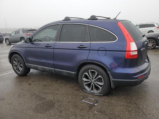 Photo 2 from auction – 2011 HONDA CR-V LX with VIN 5J6RE4H35BL047115