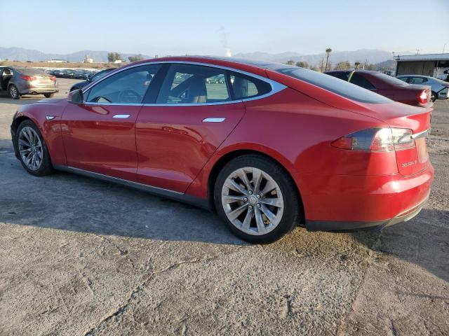 Снимка 2 от търг – 2016 TESLA MODEL S с VIN 5YJSA1E29GF135625