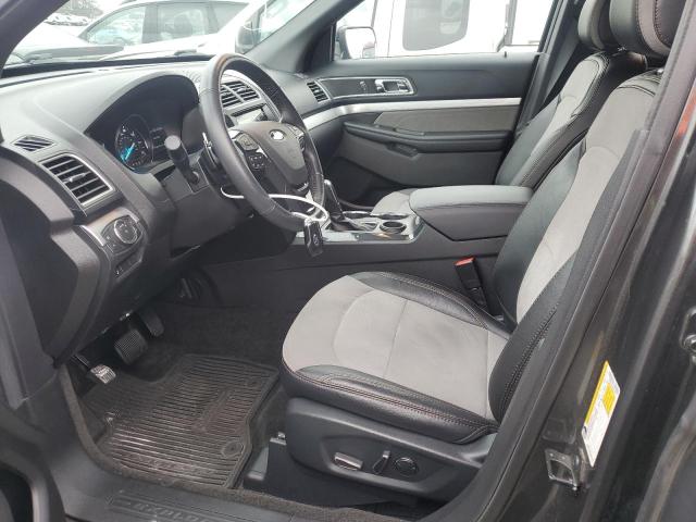 Photo 7 from auction – 2017 FORD EXPLORER X with VIN 1FM5K7D84HGC59761