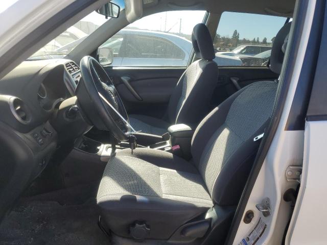 Photo 7 from auction – 2004 TOYOTA RAV4 with VIN JTEGD20V340038530
