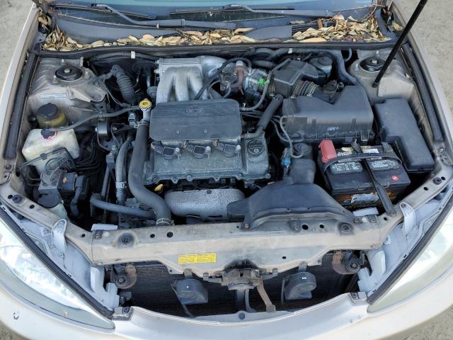 Photo 11 from auction – 2002 TOYOTA CAMRY LE with VIN 4T1BF30K92U016683
