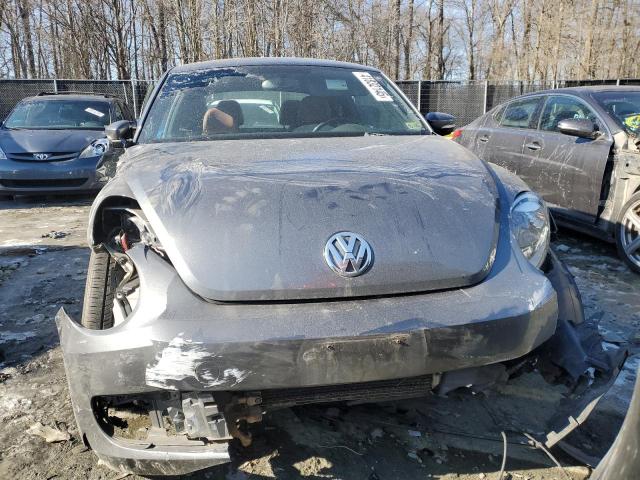 Photo 5 from auction – 2016 VOLKSWAGEN BEETLE 1.8 with VIN 3VWF17AT8GM635089