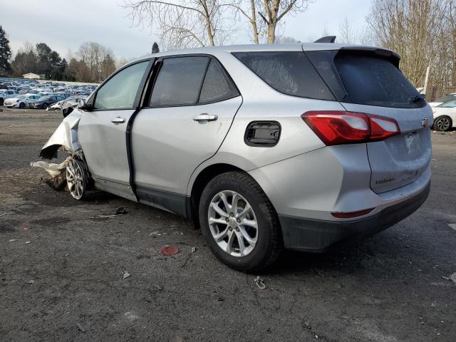 Photo 2 from auction – 2019 CHEVROLET EQUINOX LS with VIN 2GNAXHEV4K6207690