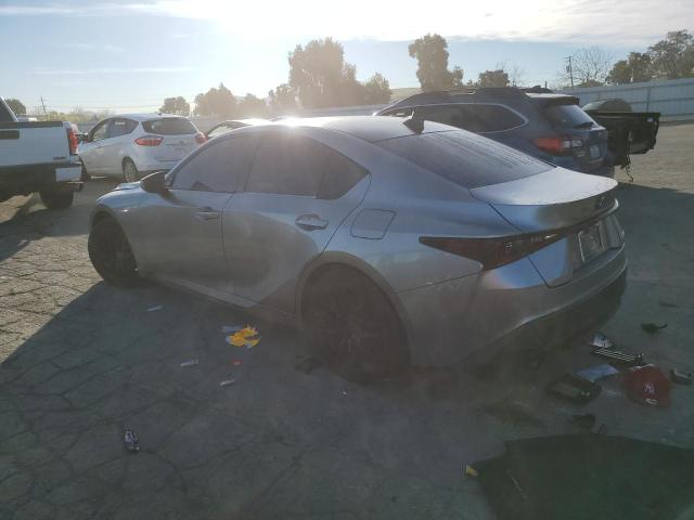 Photo 2 from auction – 2021 LEXUS IS 300 with VIN JTHCA1D2XM5116213