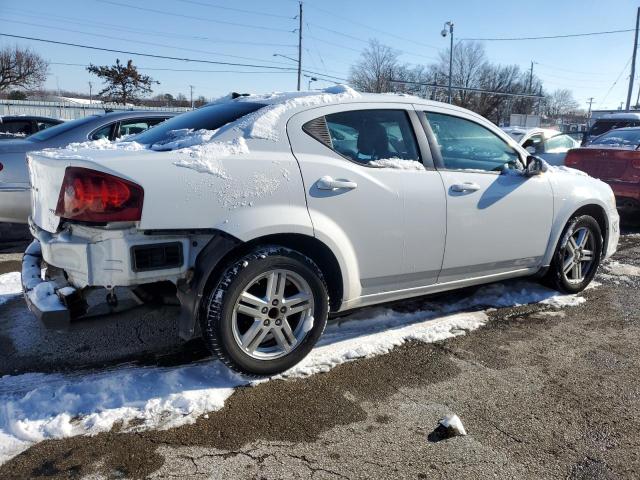 Photo 3 from auction – 2012 DODGE AVENGER SX with VIN 1C3CDZCB2CN290580