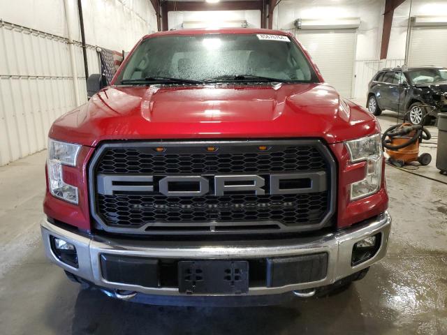 Фото 5 с аукциона – 2015 FORD F150 SUPER с VIN 1FTFX1EF2FKD59288