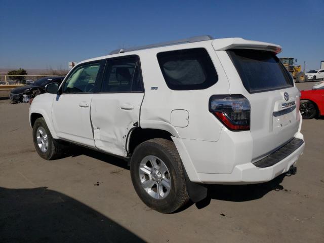 Photo 2 from auction – 2017 TOYOTA 4RUNNER SR with VIN JTEBU5JR2H5455773