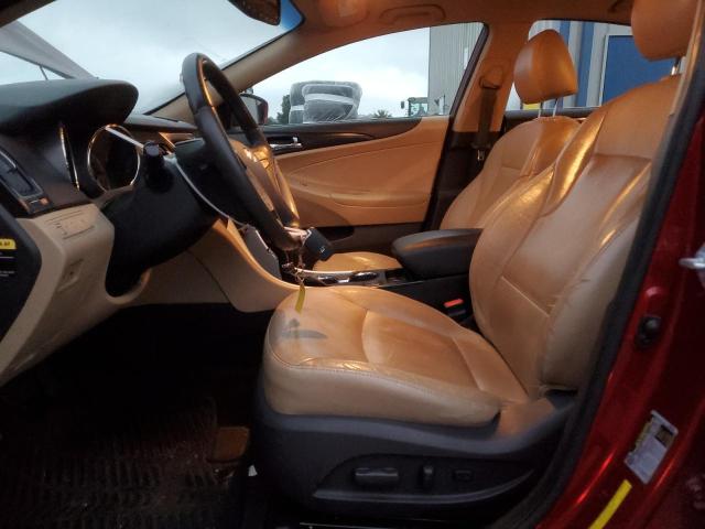 Photo 7 from auction – 2013 HYUNDAI SONATA SE with VIN 5NPEC4AC4DH567446