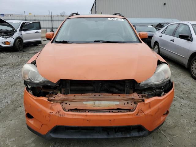 Photo 5 from auction – 2013 SUBARU XV CROSSTR with VIN JF2GPAKC2D2887913