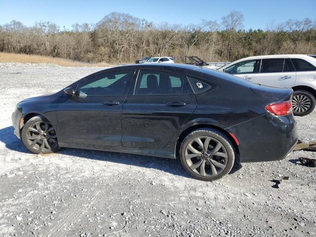 Photo 2 from auction – 2015 CHRYSLER 200 S with VIN 1C3CCCBB4FN635470