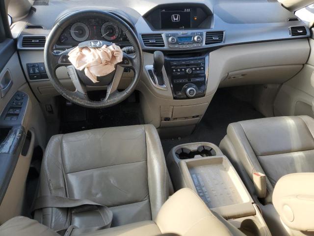 Photo 8 from auction – 2012 HONDA ODYSSEY EX with VIN 5FNRL5H64CB069199