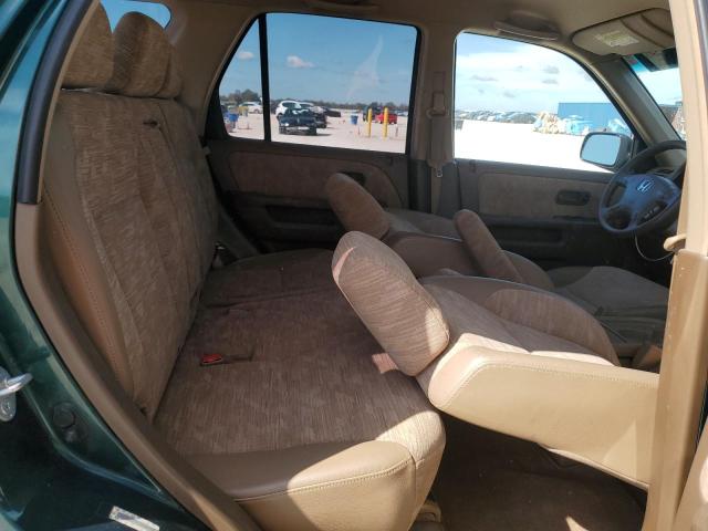 Photo 11 from auction – 2002 HONDA CR-V LX with VIN JHLRD68472C025858
