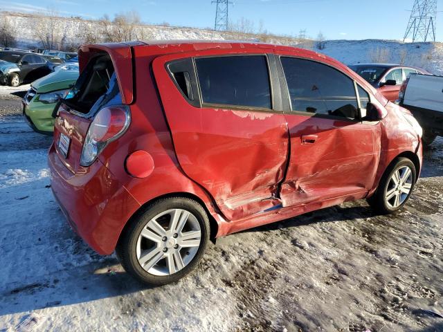 Foto 3 de la subasta – 2013 CHEVROLET SPARK LS con VIN KL8CB6S90DC507922