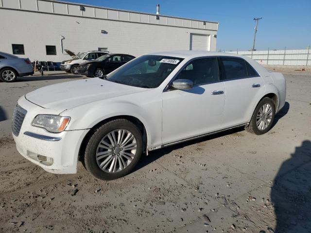 CHRYSLER 300C 2014 with VIN 2C3CCAKG6EH200991 - Photo from auction