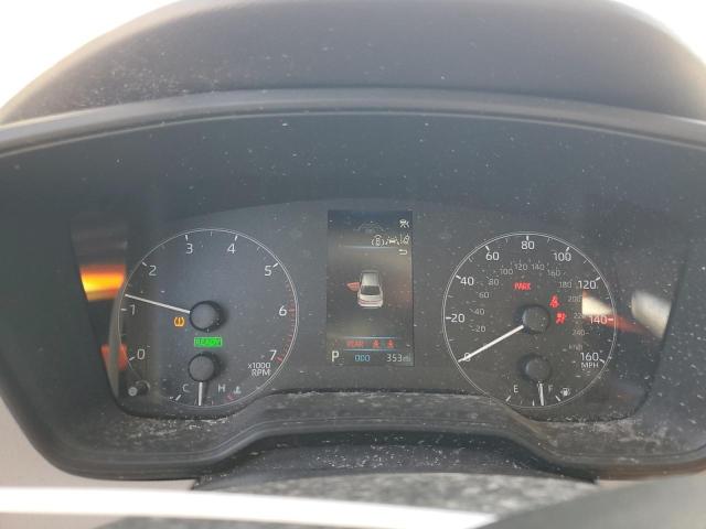 Photo 9 from auction – 2024 TOYOTA COROLLA LE with VIN JTDBCMFE5R3059969
