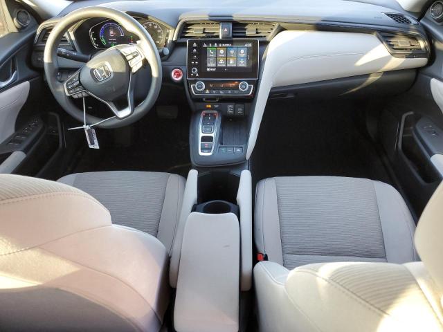 Photo 8 from auction – 2022 HONDA INSIGHT EX with VIN 19XZE4F52NE015326
