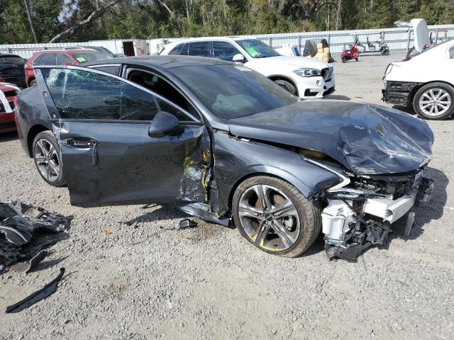 Photo 4 from auction – 2023 KIA K5 EX with VIN 5XXG34J25PG218263