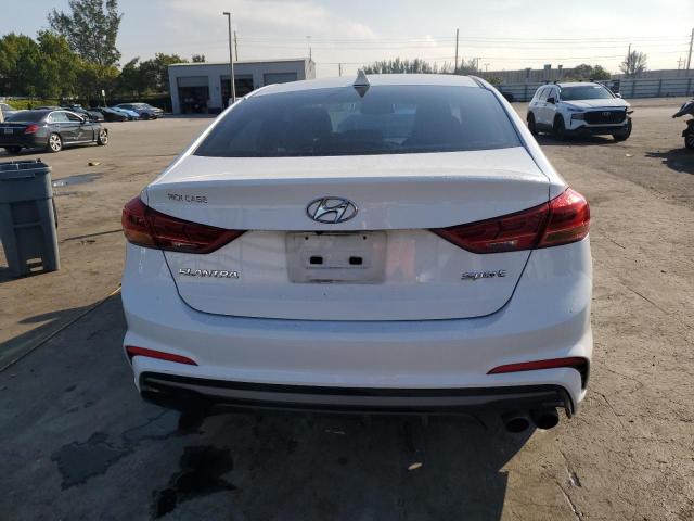 Photo 6 from auction – 2017 HYUNDAI ELANTRA SP with VIN KMHD04LB4HU292001