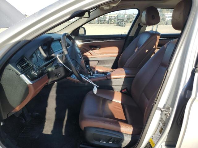 Photo 7 from auction – 2014 BMW 535 XI with VIN WBA5B3C52ED530105