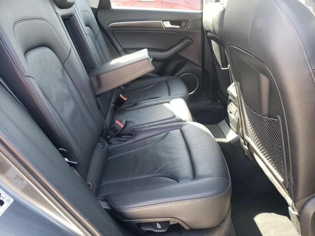 Photo 10 from auction – 2016 AUDI Q5 PREMIUM with VIN WA1L2AFP7GA041709