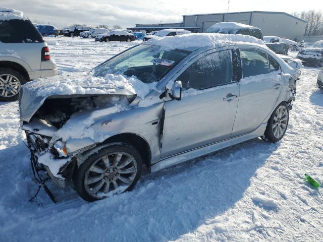 Photo 1 from auction – 2011 MITSUBISHI LANCER GTS with VIN JA32U8FW3BU037755