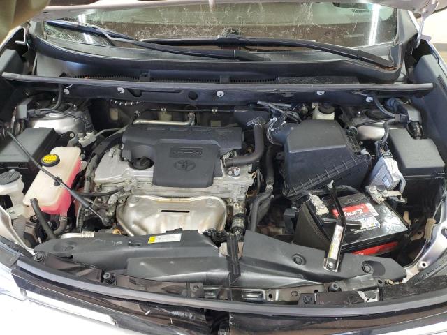 Photo 12 from auction – 2017 TOYOTA RAV4 XLE with VIN 2T3WFREV7HW322238