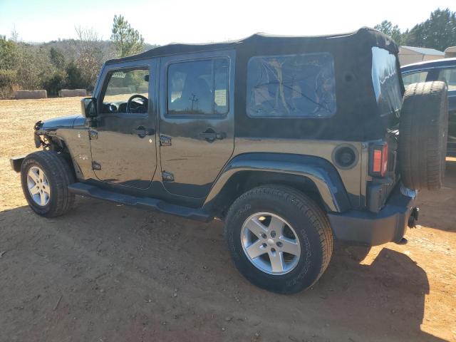 Photo 2 from auction – 2016 JEEP WRANGLER U with VIN 1C4BJWEG5GL231998