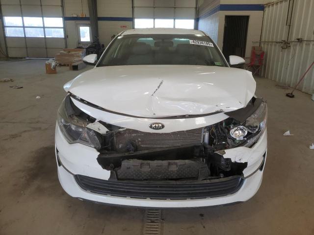 Photo 5 from auction – 2018 KIA OPTIMA EX with VIN 5XXGU4L30JG189183