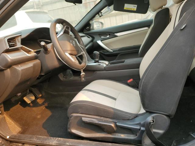 Photo 7 from auction – 2017 HONDA CIVIC EX with VIN 2HGFC3B39HH351766