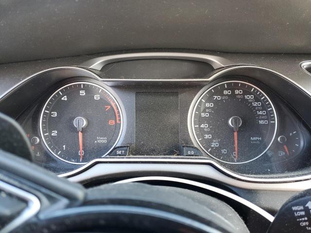 Photo 9 from auction – 2013 AUDI A4 PREMIUM with VIN WAUFFAFL8DN012256