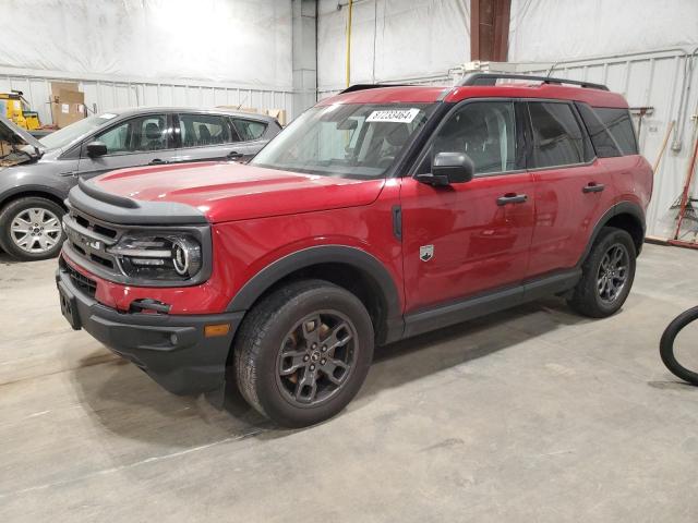 Photo 1 from auction – 2021 FORD BRONCO SPO with VIN 3FMCR9B65MRA91003