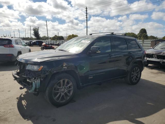 JEEP GRAND CHER 2016 with VIN 1C4RJEBG0GC454995 - Photo from auction