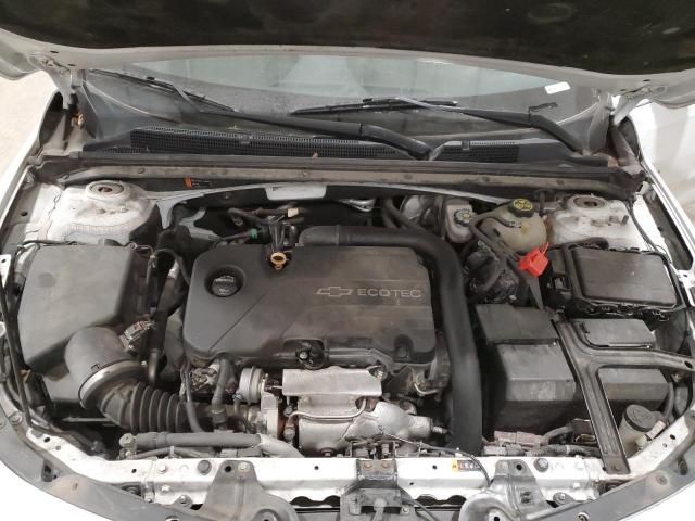 Photo 11 from auction – 2018 CHEVROLET MALIBU LT with VIN 1G1ZD5ST0JF139844