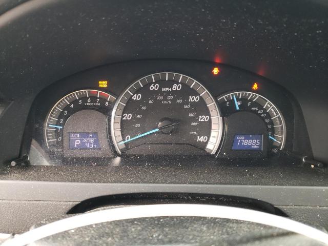 Photo 9 from auction – 2012 TOYOTA CAMRY SE with VIN 4T1BF1FK8CU199197