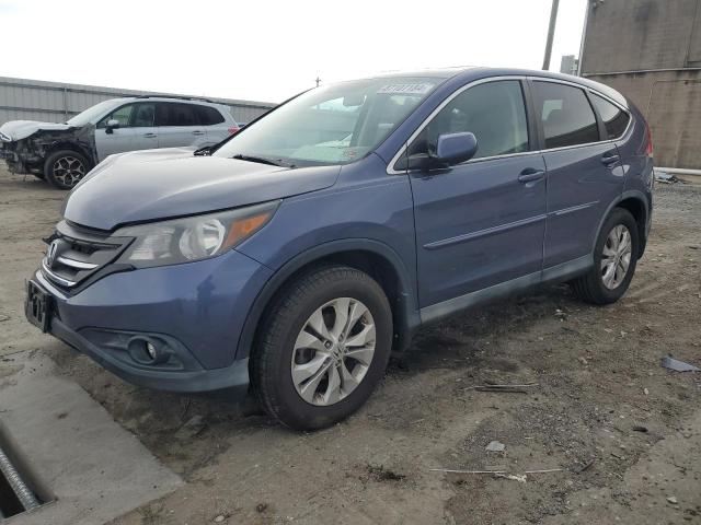 HONDA CR-V EX 2012 with VIN 3CZRM3H53CG703888 - Photo from auction
