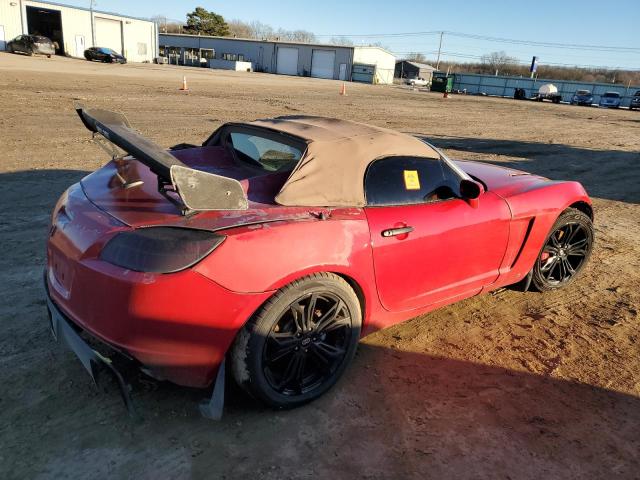 Photo 3 from auction – 2007 SATURN SKY with VIN 1G8MB35B37Y102695
