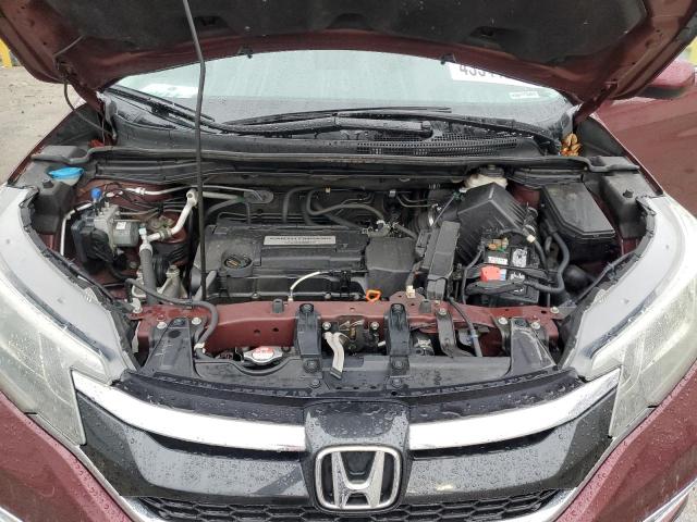 Photo 12 from auction – 2015 HONDA CR-V EXL with VIN 2HKRM4H76FH655490