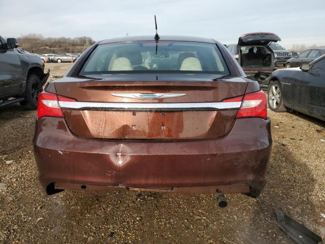 Photo 6 from auction – 2012 CHRYSLER 200 TOURIN with VIN 1C3CCBBB7CN185061