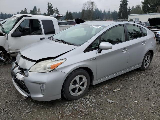 TOYOTA PRIUS 2012 con VIN JTDKN3DU0C1607829 - Foto de la subasta