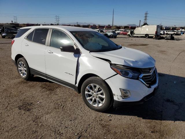 Photo 4 from auction – 2021 CHEVROLET EQUINOX LS with VIN 2GNAXHEV1M6144468