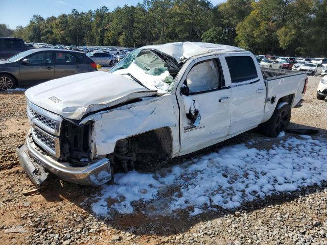 CHEVROLET SILVERADO 2015 with VIN 3GCPCREC1FG109133 - Photo from auction